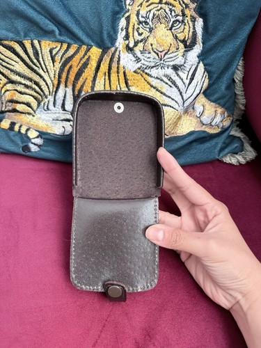 Vintage genuine leather - vintage,