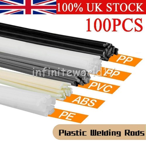 100 plastic welding - 100,