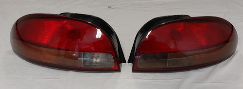 Proton satria gti - proton, lights