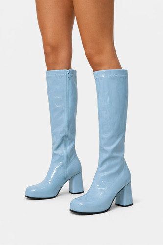 Sky blue gogo ladies - sky, mens