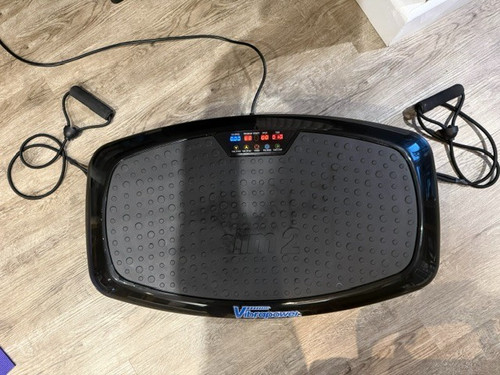 Vibrapower slim black - -,