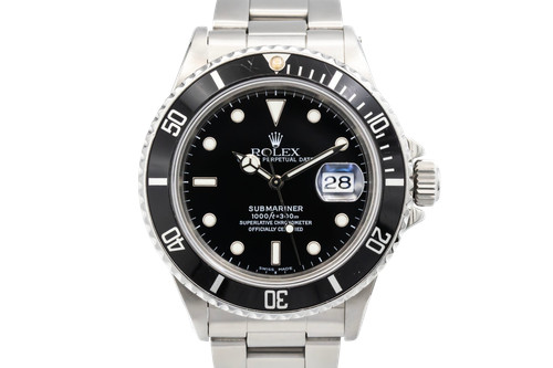 Rolex submariner date 40mm - rolex,