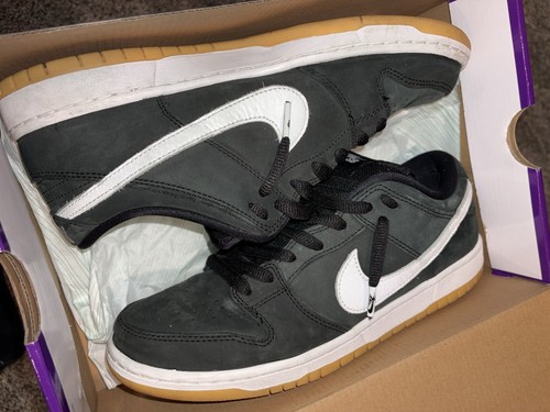 Black gum dunk - gum,