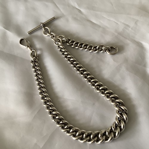 Albert chain antique heavy - albert,