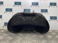 SKODA OCTAVIA INSTRUMENT CLUSTER CLOCKS 263,077 MILES 2013 TO 2021 5E0920981D