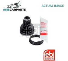 CV JOINT BOOT KIT TRANSMISSION