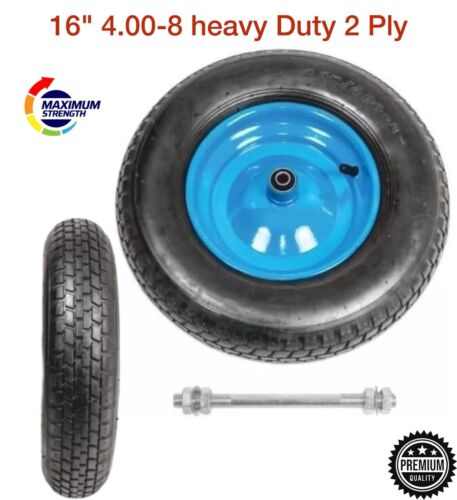 Wheel pneumatic ply 16 - &,