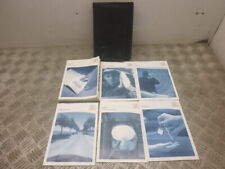 2007 TOYOTA COROLLA OWNERS MANUAL HANDBOOK