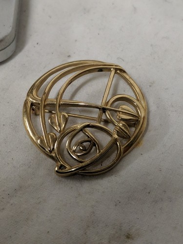 Superb 9ct gold vintage - superb,