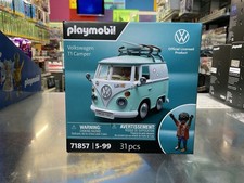 Playmobil New VW Shorty Bus 71857