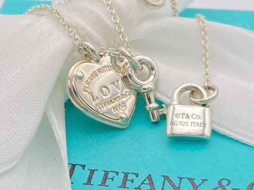 Tiffany return to love - &,