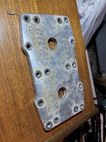 Yamaha superjet cylinder head - yamaha,