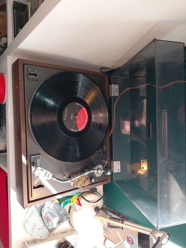 Pioneer 12d turntable - pioneer,