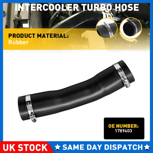 Turbo intercooler pipe - turbo, hose