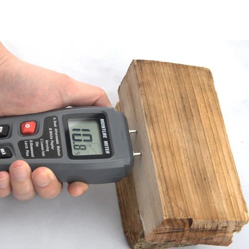 Digital moisture detector damp - detector,