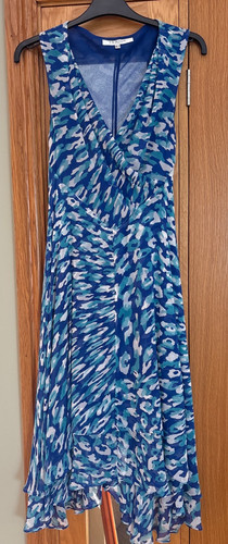 Bennett pure silk chiffon - l.k.bennett,