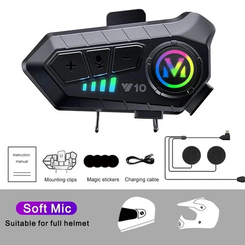 Hifi wireless motorbike - hifi, call