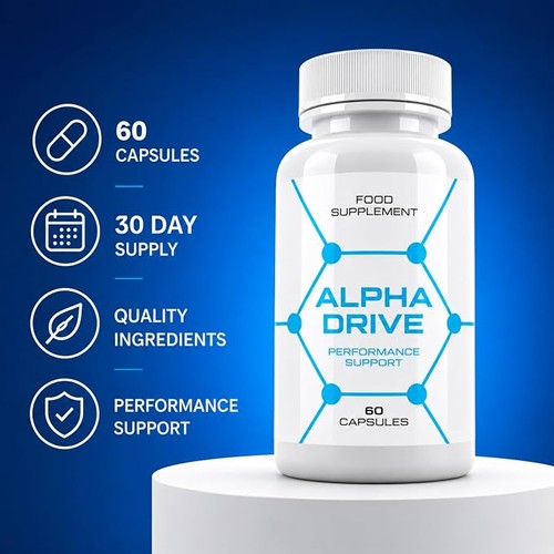 Alpha drive performance - alpha,
