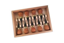 Flexcut Premium Deluxe Palm Set