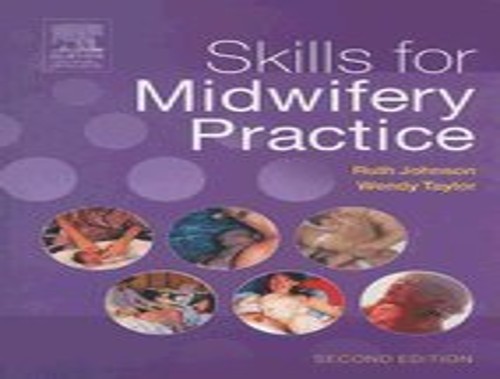 Skills for midwifery practice - skills,