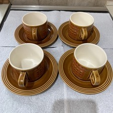 Hornsea Saffron Cups And