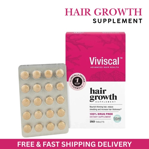 Viviscal maximum strength - viviscal,