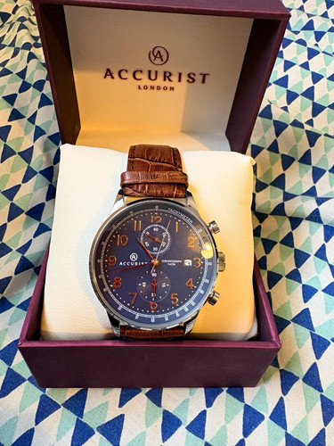 Accurist london quartz - london,