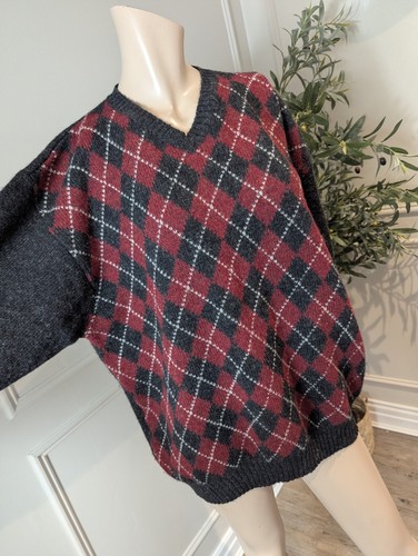 Cedarwood state vintage jumper - cedarwood,
