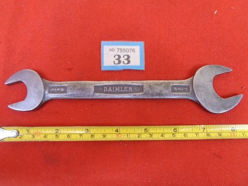 Daimler car snail - car, x