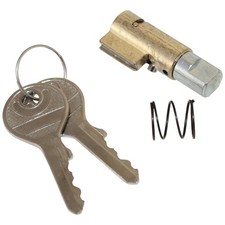 Lock Cylinder Steering Wheel