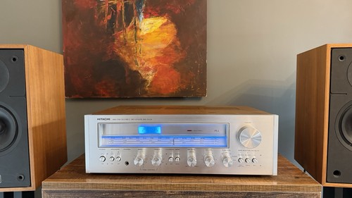 Hitachi 503l stereo - hitachi, sr-503l