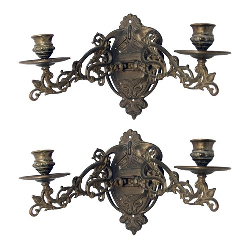 Pair art nouveau - pair,