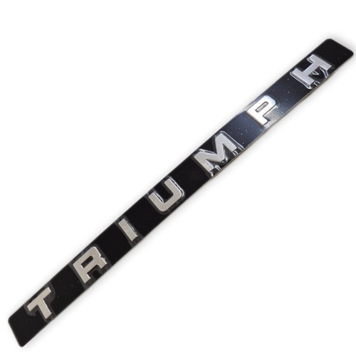 Triumph stag badge - triumph, **