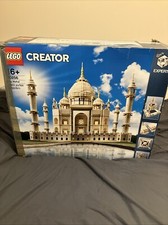 LEGO CREATOR: Taj Mahal