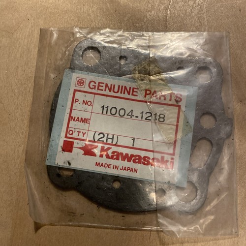 Genuine kawasaki kx60 head - genuine,