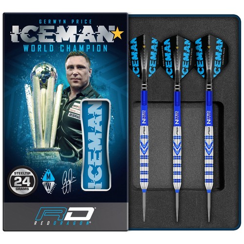 Gerwyn price blue original - price,