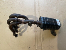 SUZUKI GSX-R 600 / 750 GSXR600 GSXR750  K8 K9 L1 08 - 10 EXHAUST HEADERS. 3