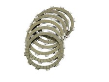 Clutch Plates Set Fits Triumph