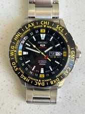 Seiko srp435j1 automatic - seiko, men's
