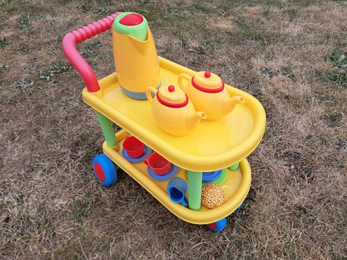 Playgo two tier - two-tier, tea