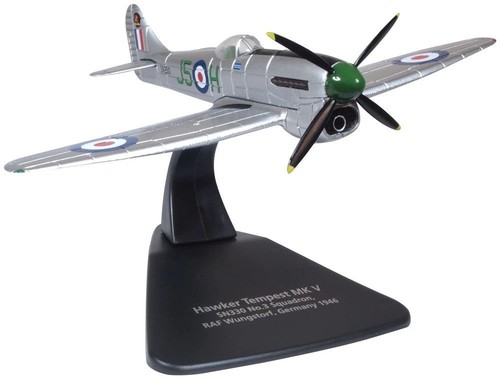 Hawker tempest fighter - tempest, v