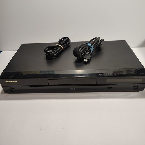 Pioneer bdp 330 blu ray - bdp-330, dvd