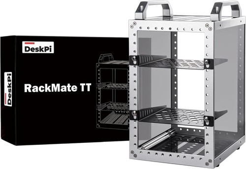 Deskpi rackmate mini - mini, server