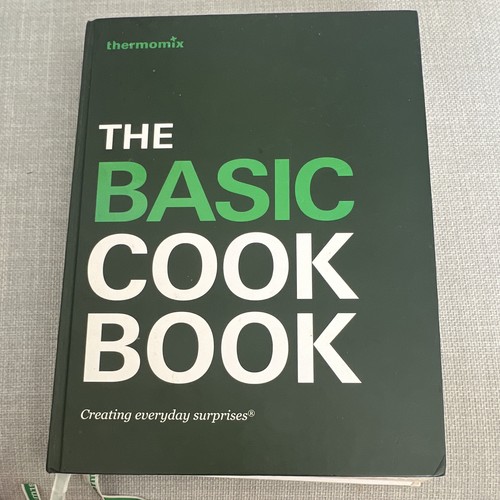 Thermomix the basic - the, cook