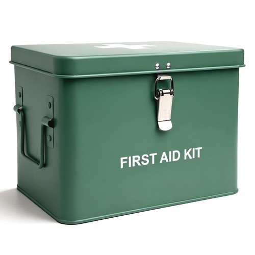 Vintage first aid - vintage,