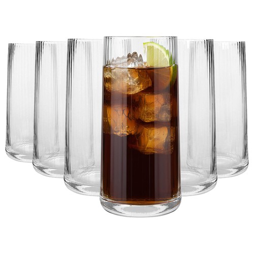 Chelsea optic crystal highball - optic,
