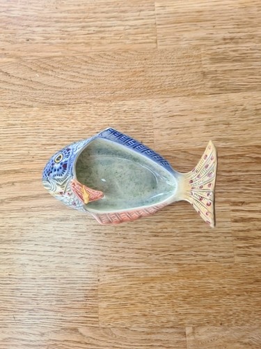 Beswick porcelain fish - beswick, pin