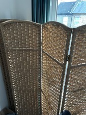 Folding Paravent 6 Panel