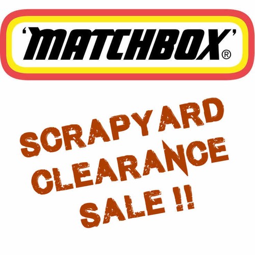 Matchbox dodge wreck tow - matchbox,