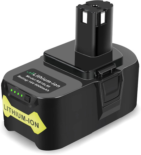 Labtec 18v 5000mah replacement - 18v,